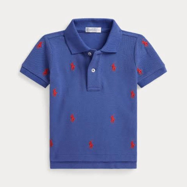Nuvesta Boy's Polo Shirts