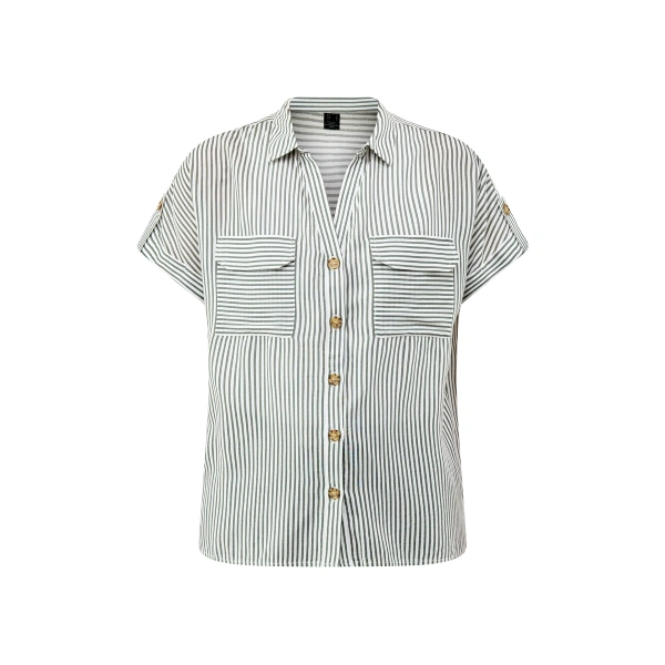 Nuvesta  Women's Button-Up Shirt