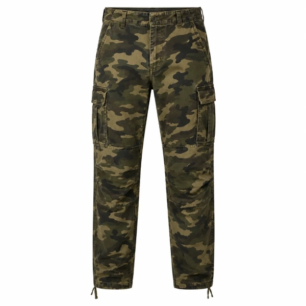 Nuvesta Men's Cargo Pants
