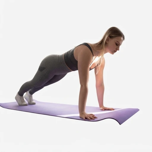 Women's Sports Bra & Leggings Set - Grey