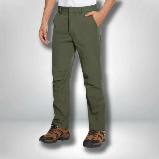 Men's Nylon Hiker Pant - Olive