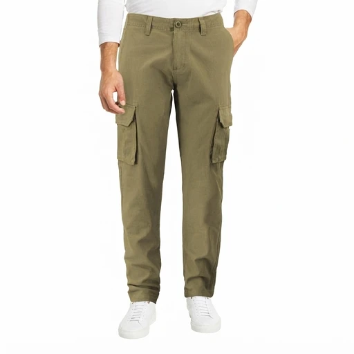 Men's Tapered Cargo Pant - Sage