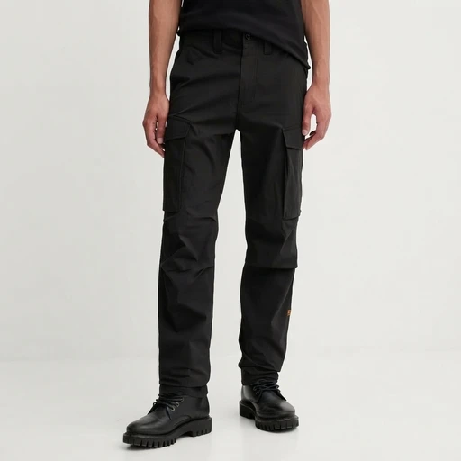 Men's Ripstop Cargo Pant - Black