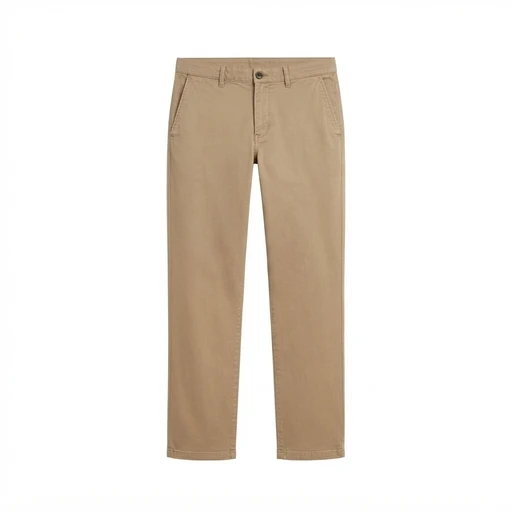 Men's Classic Chino Pant - Khaki