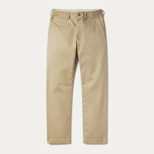 Men's Vintage Chino Pant - Khaki
