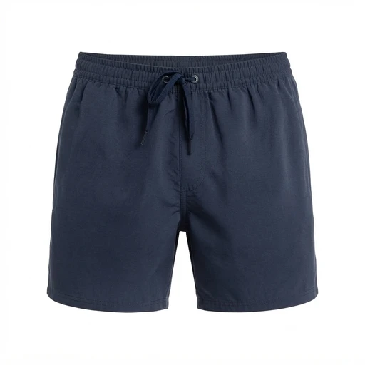 Men's Essential Swim Short - Dark Navy