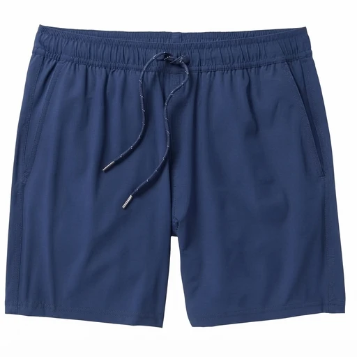 Men's Stretch Swim Short - Navy