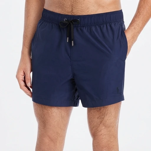 Men's Classic Swim Short - Navy