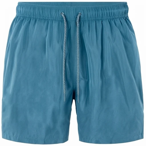 Men's Lightweight Swim Short - Teal Blue